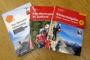 Klettersteig-Buecher